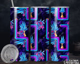 Fizzmodeus Home 20oz Stainless Steel Insulated Drink Tumbler Made To Order