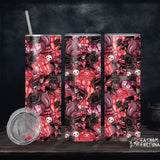 Cannibal Aunt 20oz Stainless Steel Insulated Drink Tumbler Made To Order