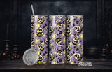 Eggbois PURPLE 20oz Stainless Steel Insulated Drink Tumbler Made To Order