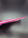 Pink Magical Girl Weapons Pocket Pal Mini Travel Wallet REVERSED