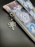 Haunted Ghosts Pocket Pal Mini Travel Wallet