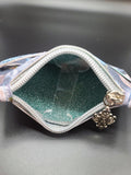Haunted Ghosts Pocket Pal Mini Travel Wallet