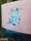 Video Games Tote Bag