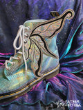 Changeling Fairy Shoe Wings