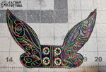 Neon Pixie Shoe Wings