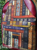 Library Love Retro-Tech SLING Bag