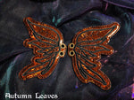 Leaf Fae Shoe Wings