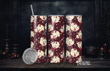 ALL HELL HOTEL PRINTS Standard 20oz Stainless Steel Tumbler