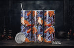 Fox & Ravens 20oz Stainless Steel Insulated Drink Tumbler Made To Order