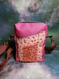 Custom Order Crossbody Boxy Bag