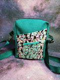 Custom Order Crossbody Boxy Bag