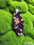 Frog Witch Hotel Diamond Keychain