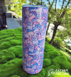 Pastel Goth Longferb 20oz Stainless Steel Insulated Drink Tumbler  MADE TO ORDER