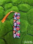 Halloween Nugs Metal Bookmark 1