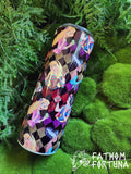 Horror Princess 20oz Stainless Steel Insulated Drink Tumbler