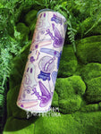 Witchy Glass 20oz Stainless Steel Insulated Drink Tumbler