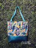 Gators & Oranges Tote Bag