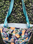 Gators & Oranges Tote Bag