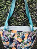 Gators & Oranges Tote Bag