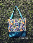 Gators & Oranges Tote Bag