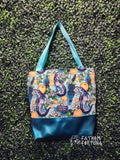 Gators & Oranges Tote Bag