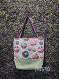 Poke Terrarium Tote Bag