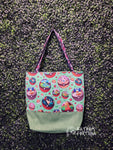 Poke Terrarium Tote Bag