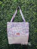 Pastel Longferb Tote Bag