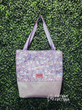 Pastel Longferb Tote Bag