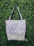 Pastel Longferb Tote Bag