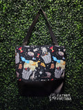 Trash Critters Tote Bag