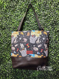 Trash Critters Tote Bag