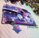 Galaxy Ferbs Pocket Pal Mini Travel Wallet