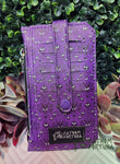 Haunted Wallpaper Purse Pal Travel Wallet 1