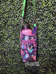 Neon Nightmare Waterbottle Sling