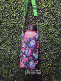 Neon Nightmare Waterbottle Sling