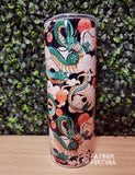 Wish Dragon Clouds 20oz Stainless Steel Insulated Drink Tumbler