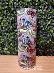 Kawaii Cthulhu  20oz Stainless Steel Insulated Drink Tumbler