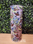 Kawaii Cthulhu  20oz Stainless Steel Insulated Drink Tumbler