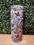 Kawaii Cthulhu  20oz Stainless Steel Insulated Drink Tumbler