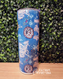 Heeler Patches 20oz Stainless Steel Insulated Drink Tumbler