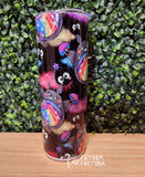 Rainbow Neighbor 20oz Stainless Steel Insulated Drink Tumbler