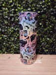 Spooky Grannies 20oz Stainless Steel Insulated Drink Tumbler