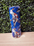 Seabird 20oz Stainless Steel Insulated Drink Tumbler Pirates