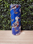 Seabird 20oz Stainless Steel Insulated Drink Tumbler Pirates