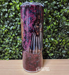 Cake Toppers Pirates 20oz Stainless Steel Insulated Drink Tumbler