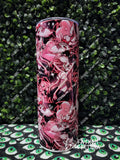 ALL HELL HOTEL PRINTS Standard 20oz Stainless Steel Tumbler