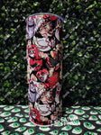 ALL HELL HOTEL PRINTS Standard 20oz Stainless Steel Tumbler