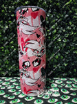 ALL HELL HOTEL PRINTS Standard 20oz Stainless Steel Tumbler