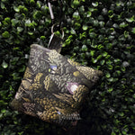 Friendly Neighbor Cat Forest Dog Poo Bag Keychain